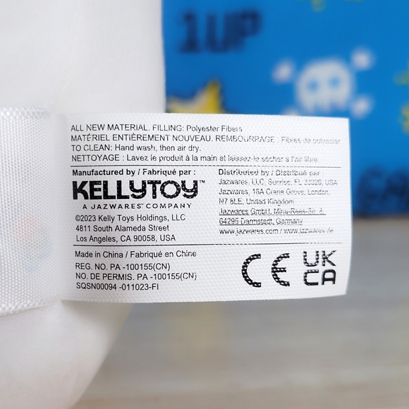 Squishmallow Hello Kitty My Melody 7" UltraSoft Stuffed Sanrio Toy Plush NWT - Picture 4 of 6